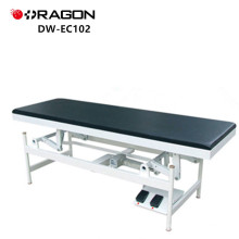 DW-EC102 Hospital cama de exame médico para leito obstétrico